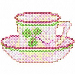 Cross Stitches Embroidery Design 10 Cross Stitches Embroidery Design 10